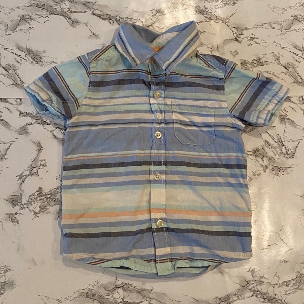 Carters Button Down
